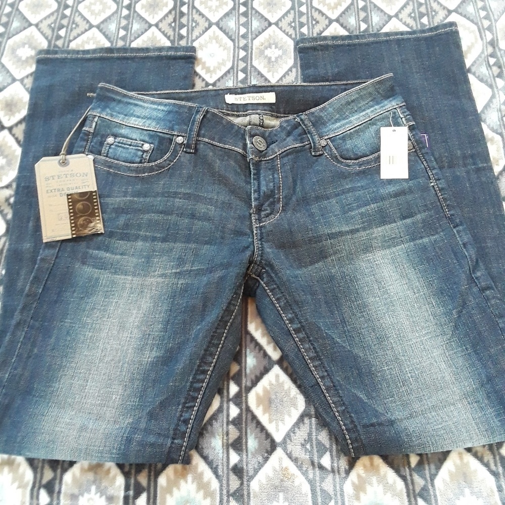 Stetson Hollywood Bootcut Jeans